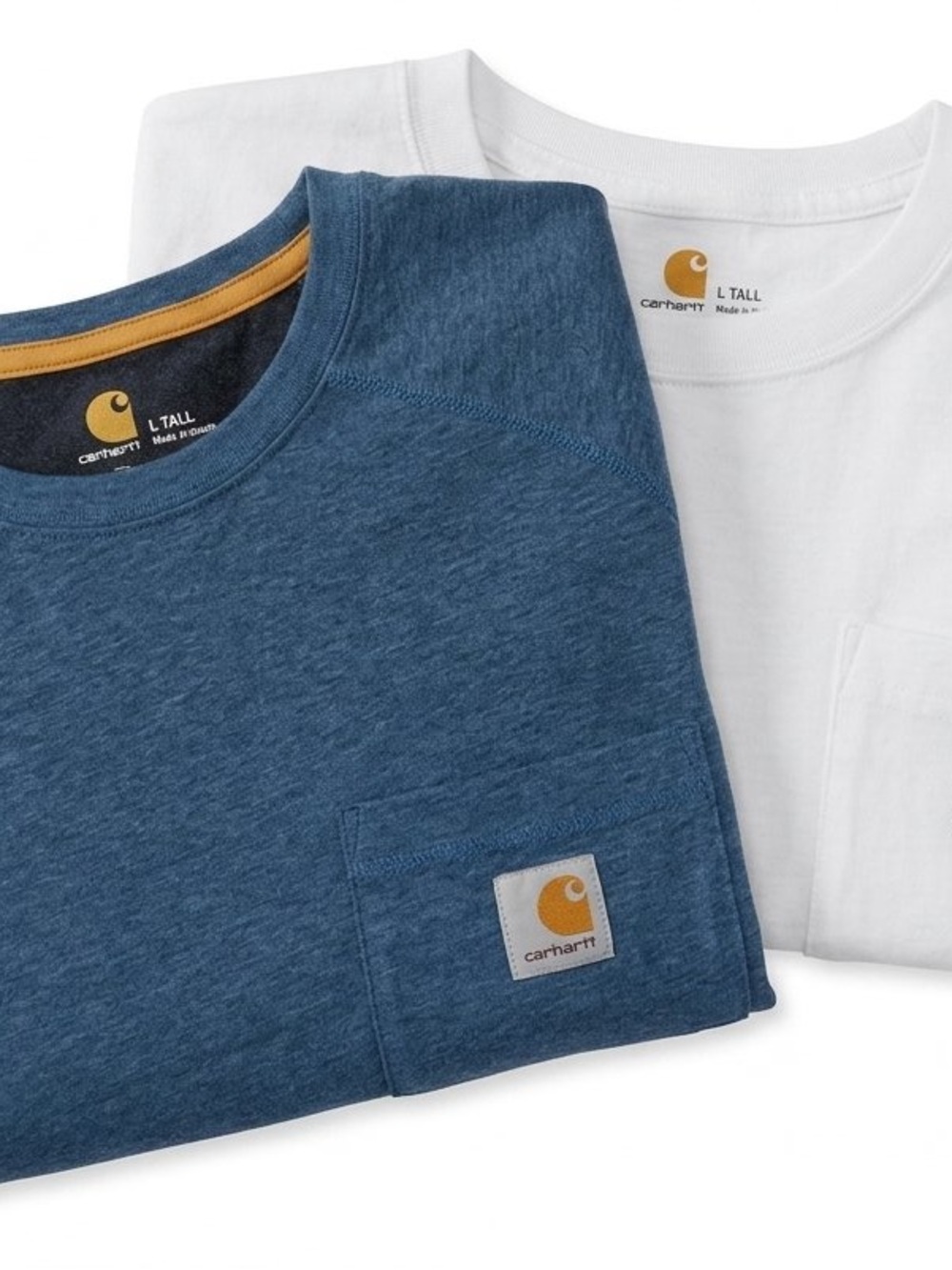 Carhartt- Men’s Short Sleeve Shirt Set (2)
